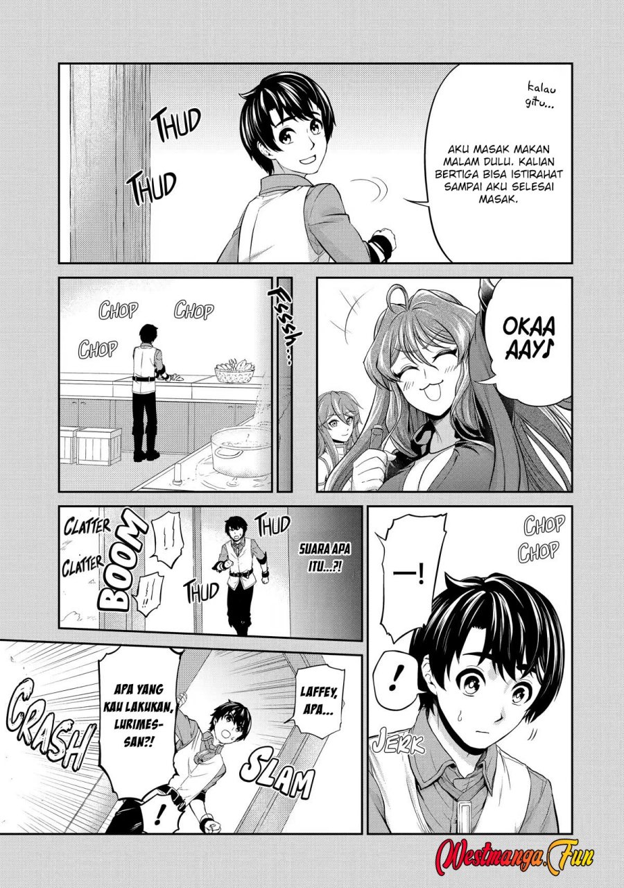 Renkinjutsu-shidesu. Jichou Wa Gomibako Ni Sutete chapter 12